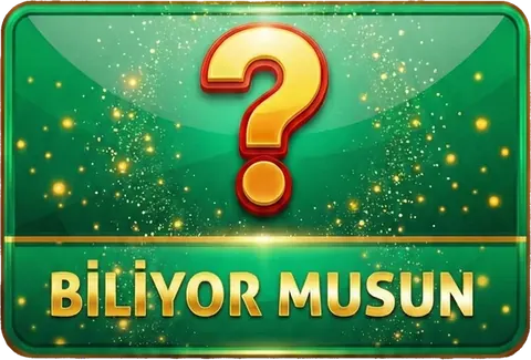Ana Sayfa Biliyor Musun