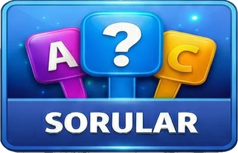 Ana Sayfa Klasik Sorular